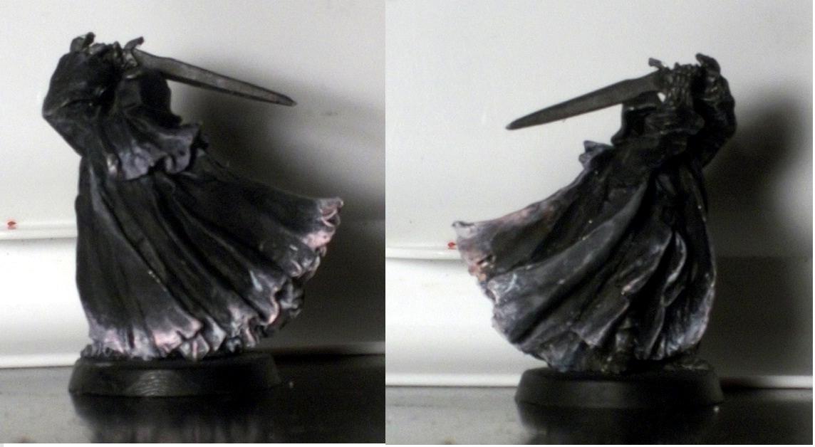 Lord Of The Rings, Ring, Ringwraith