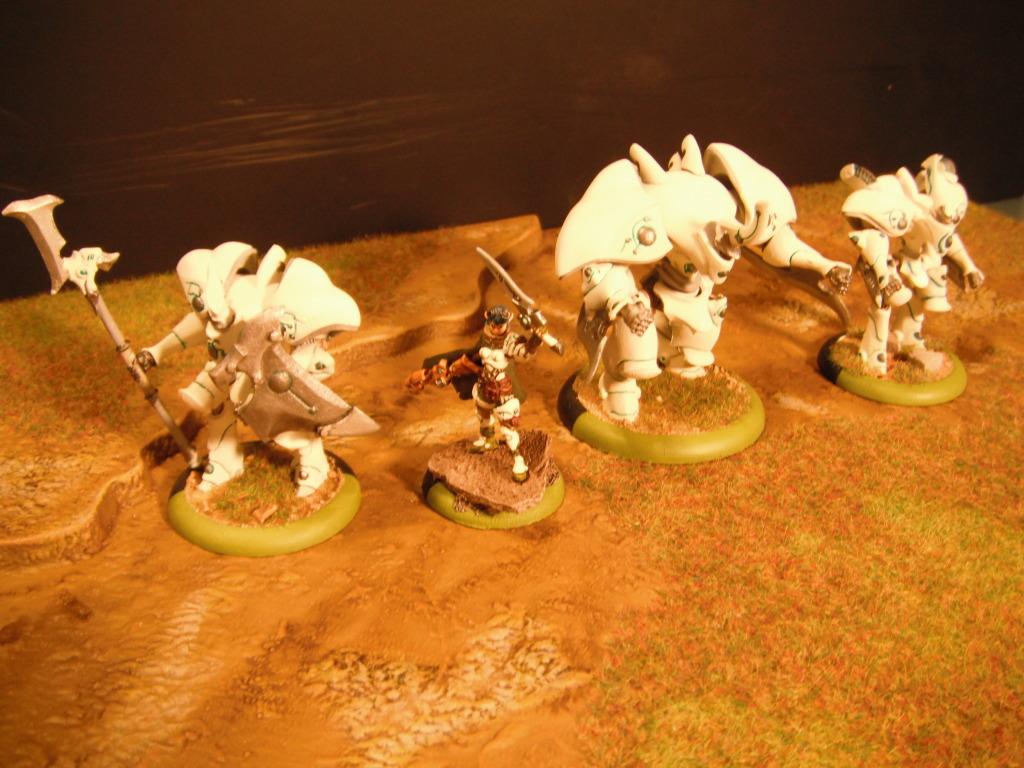Crazyk's Retribution, Kaelyssa, Myrmidon, Retribution, Ros
