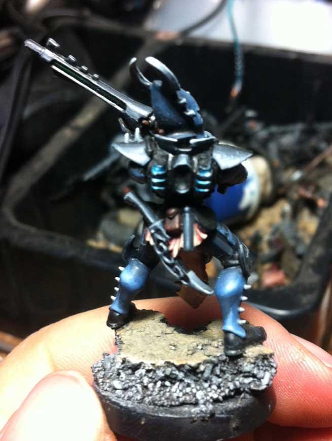 first dark eldar