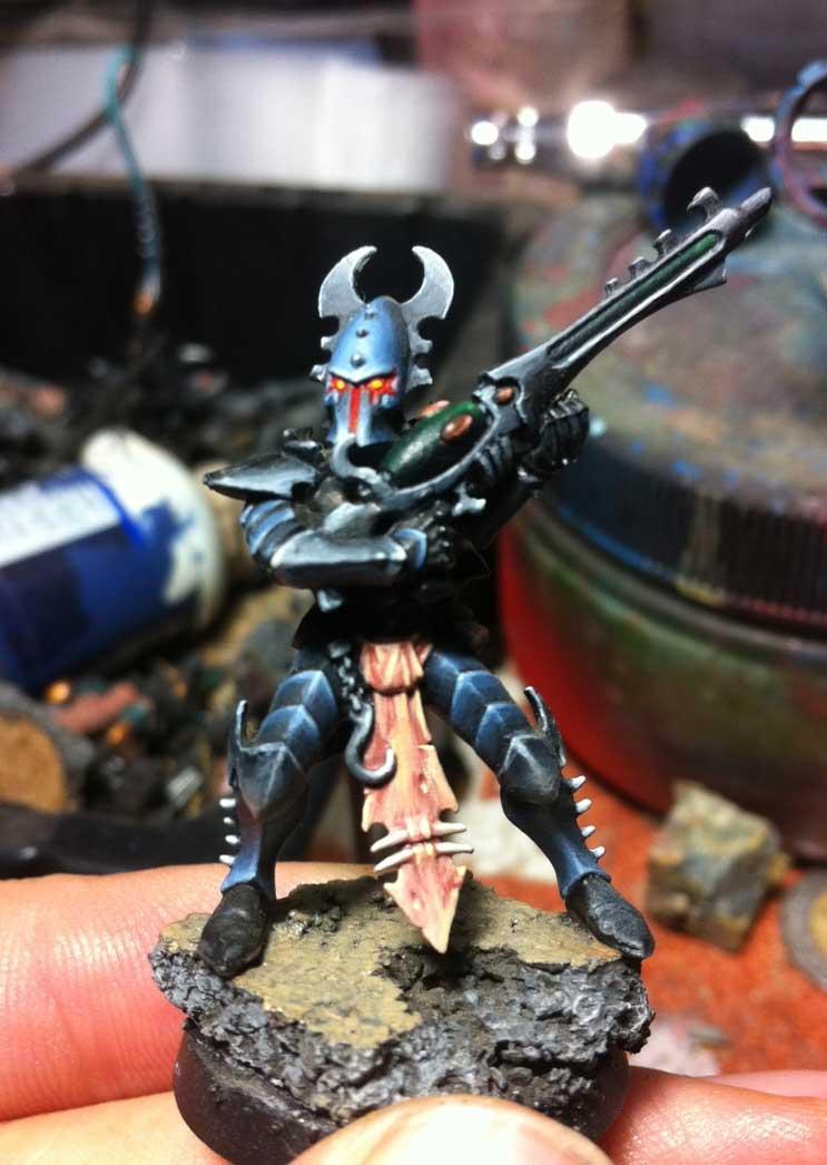 first dark eldar 
