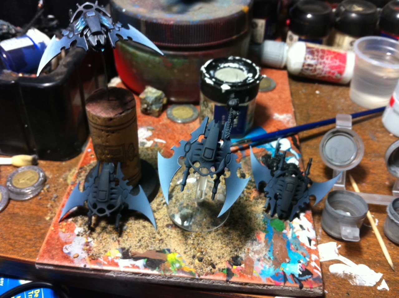 with airbrush!!!!!