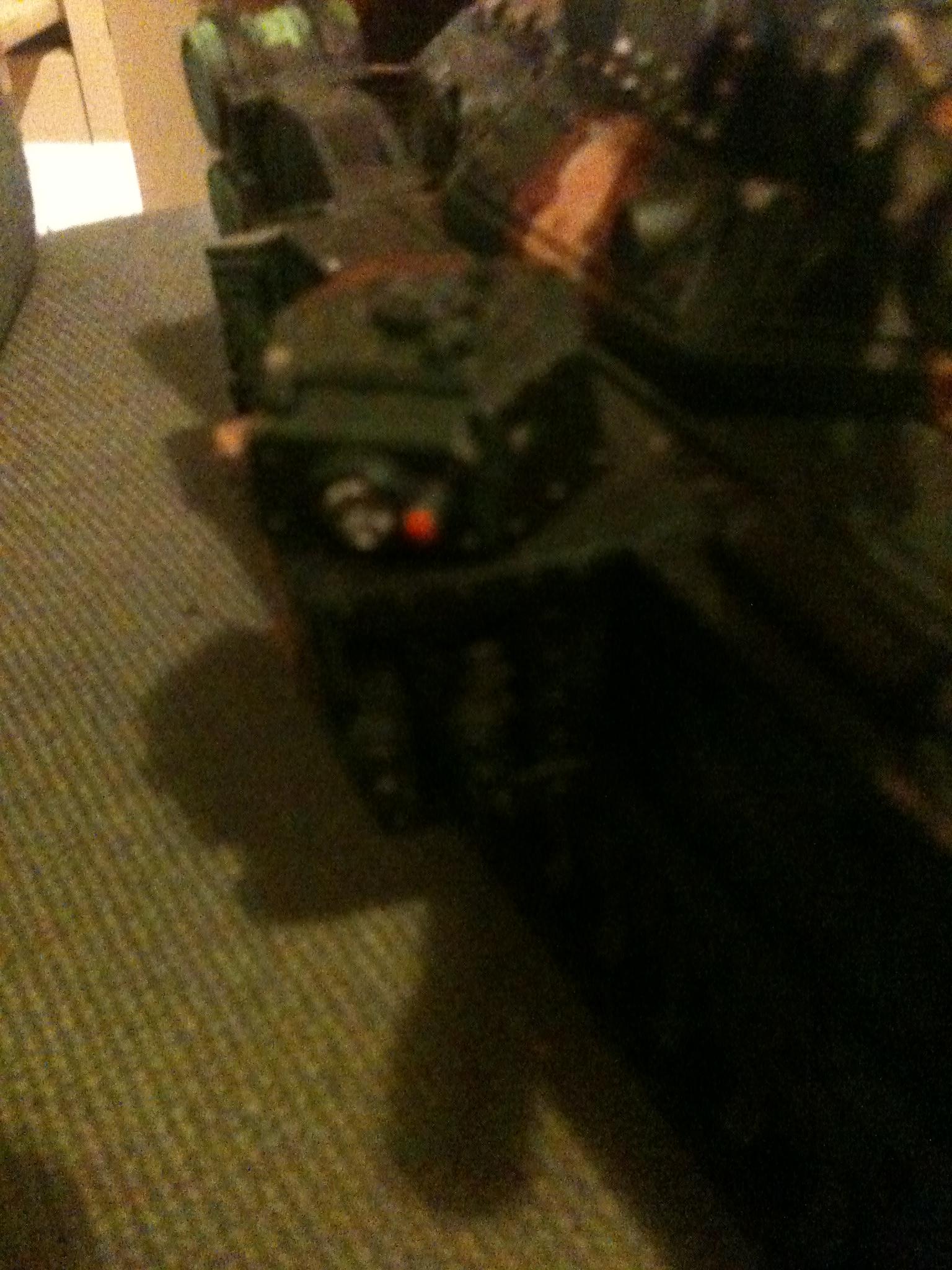 My old baneblade about to be renovated