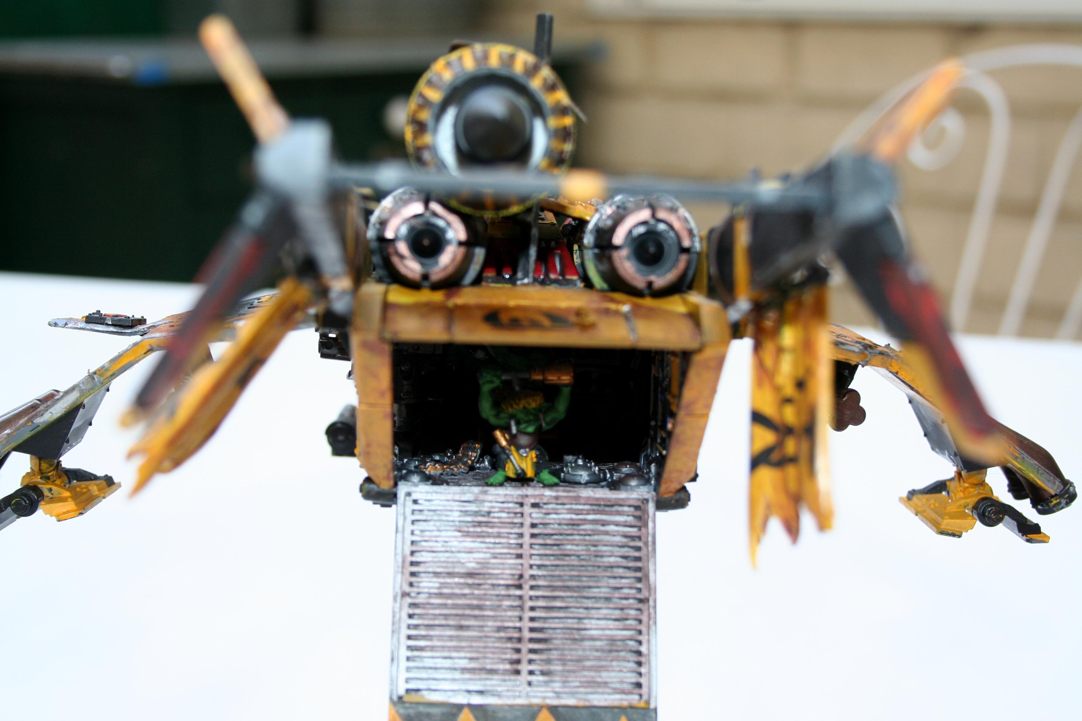 Orks, Krazeur du Ciel 5