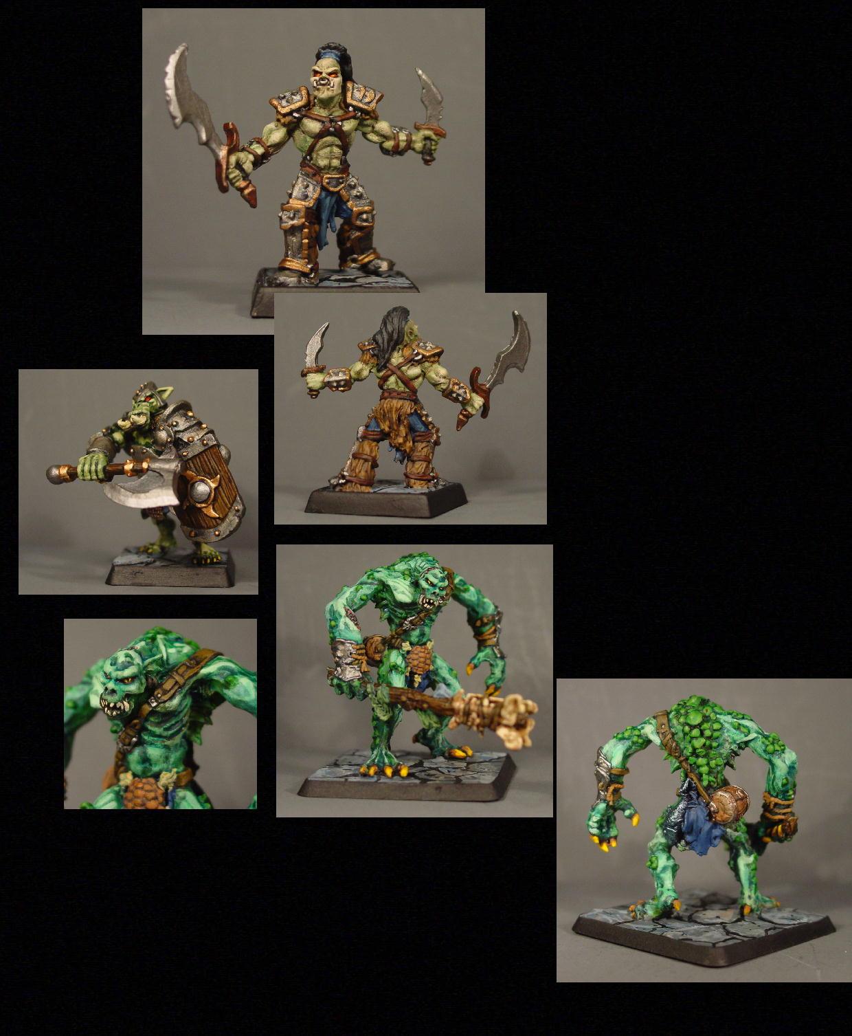 Pathfinders, Pro Painted, Reaper, Reaper Miniatures, Reaper Minis, Rpg, Warhammer Fantasy