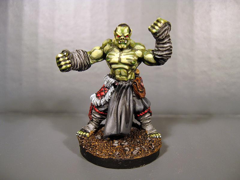 Orcs, Orks, Pathfinders, Pro Painted, Reaper, Reaper Miniatures, Reaper Minis, Rpg, Warhammer Fantasy
