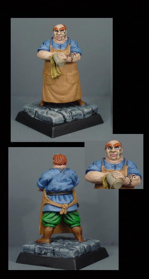 Pathfinders, Pro Painted, Reaper, Reaper Miniatures, Reaper Minis, Rpg, Warhammer Fantasy
