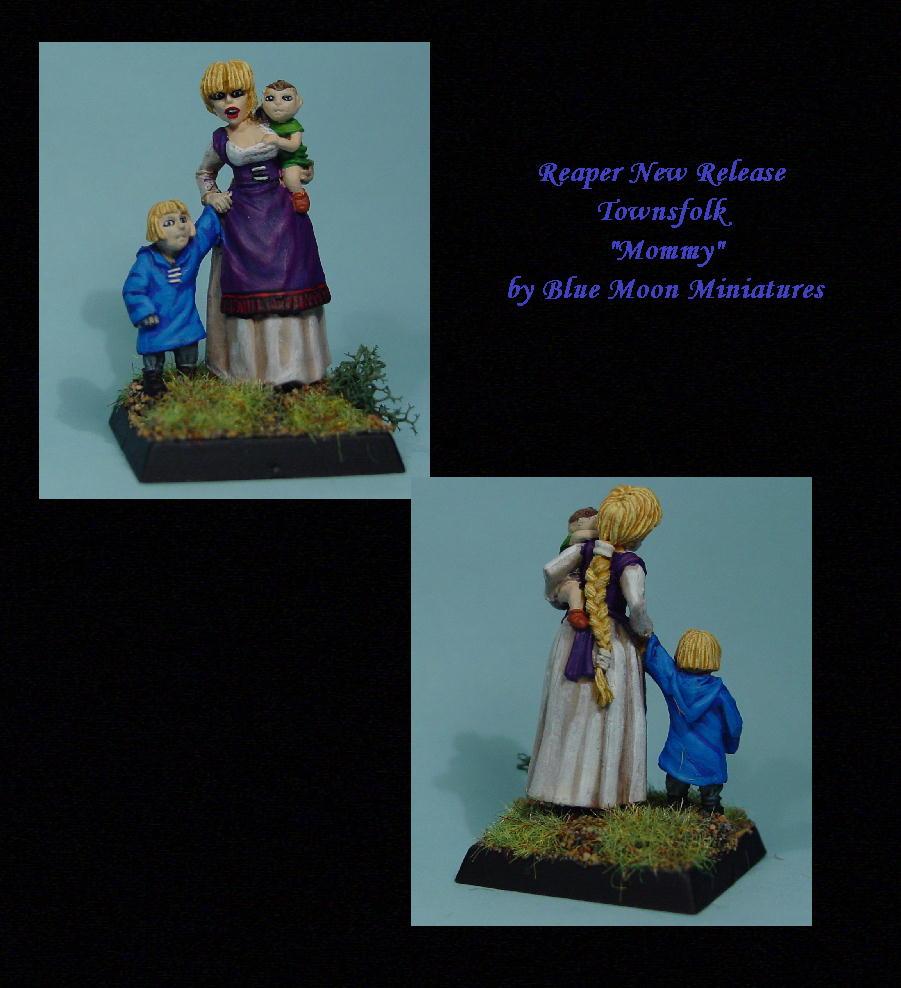 Pathfinders, Pro Painted, Reaper, Reaper Miniatures, Reaper Minis, Rpg, Warhammer Fantasy