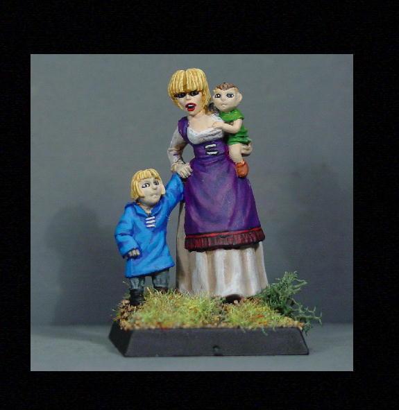 Pathfinders, Pro Painted, Reaper, Reaper Miniatures, Reaper Minis, Rpg, Warhammer Fantasy