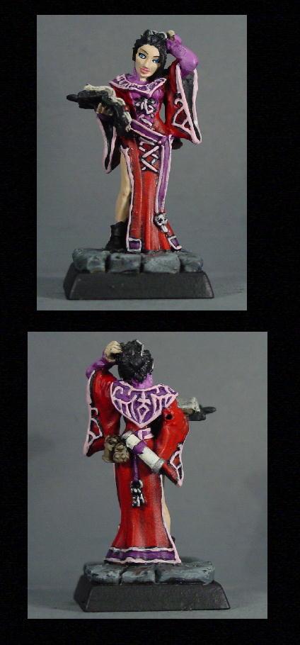 Pathfinders, Pro Painted, Reaper, Reaper Miniatures, Reaper Minis, Rpg, Warhammer Fantasy