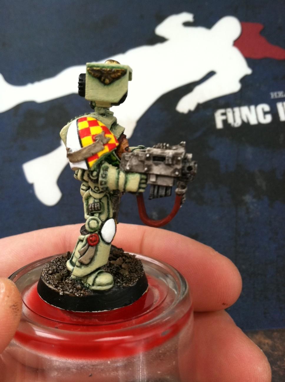 WIP Inquisitor