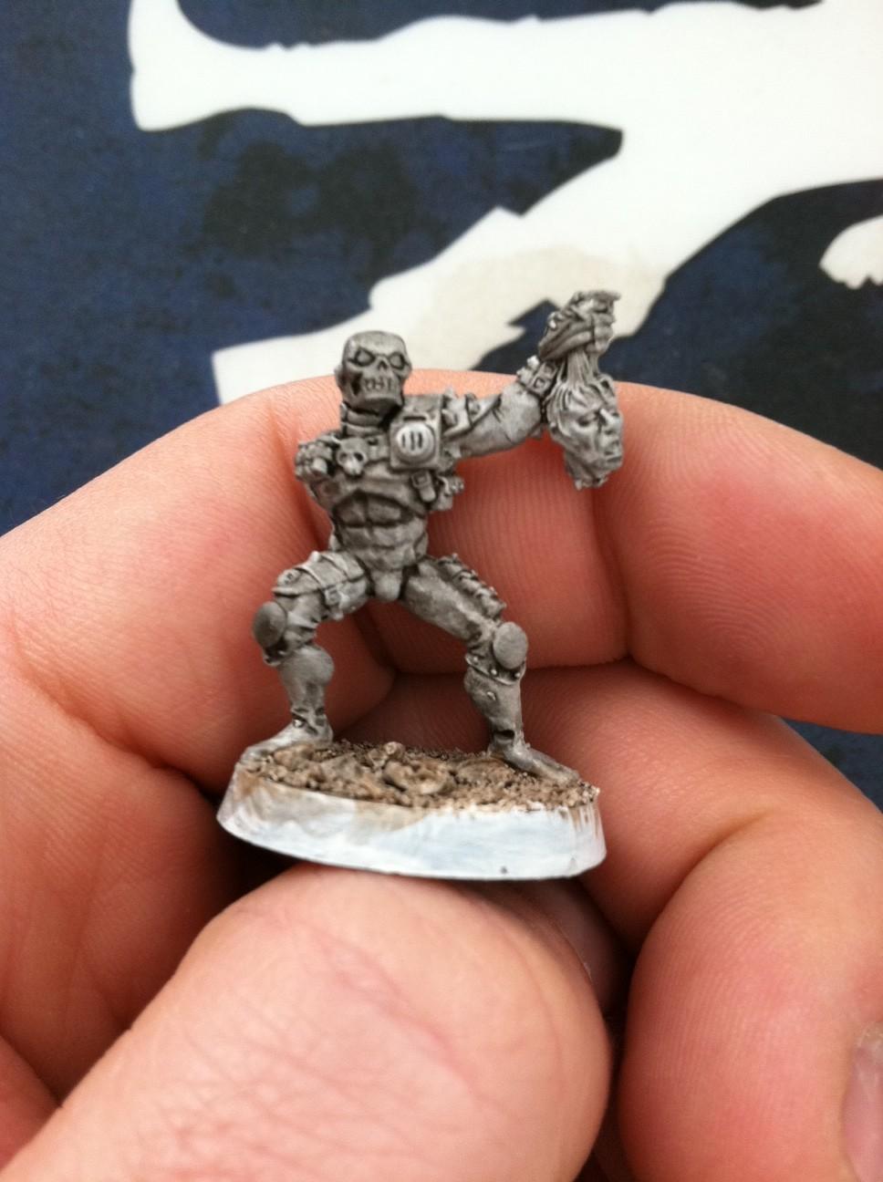 Eversor WIP