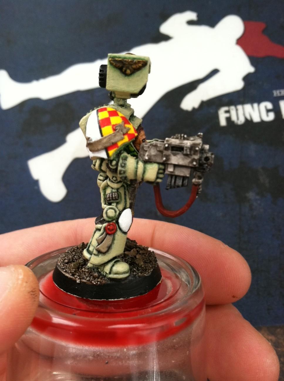 WIP Inquisitor