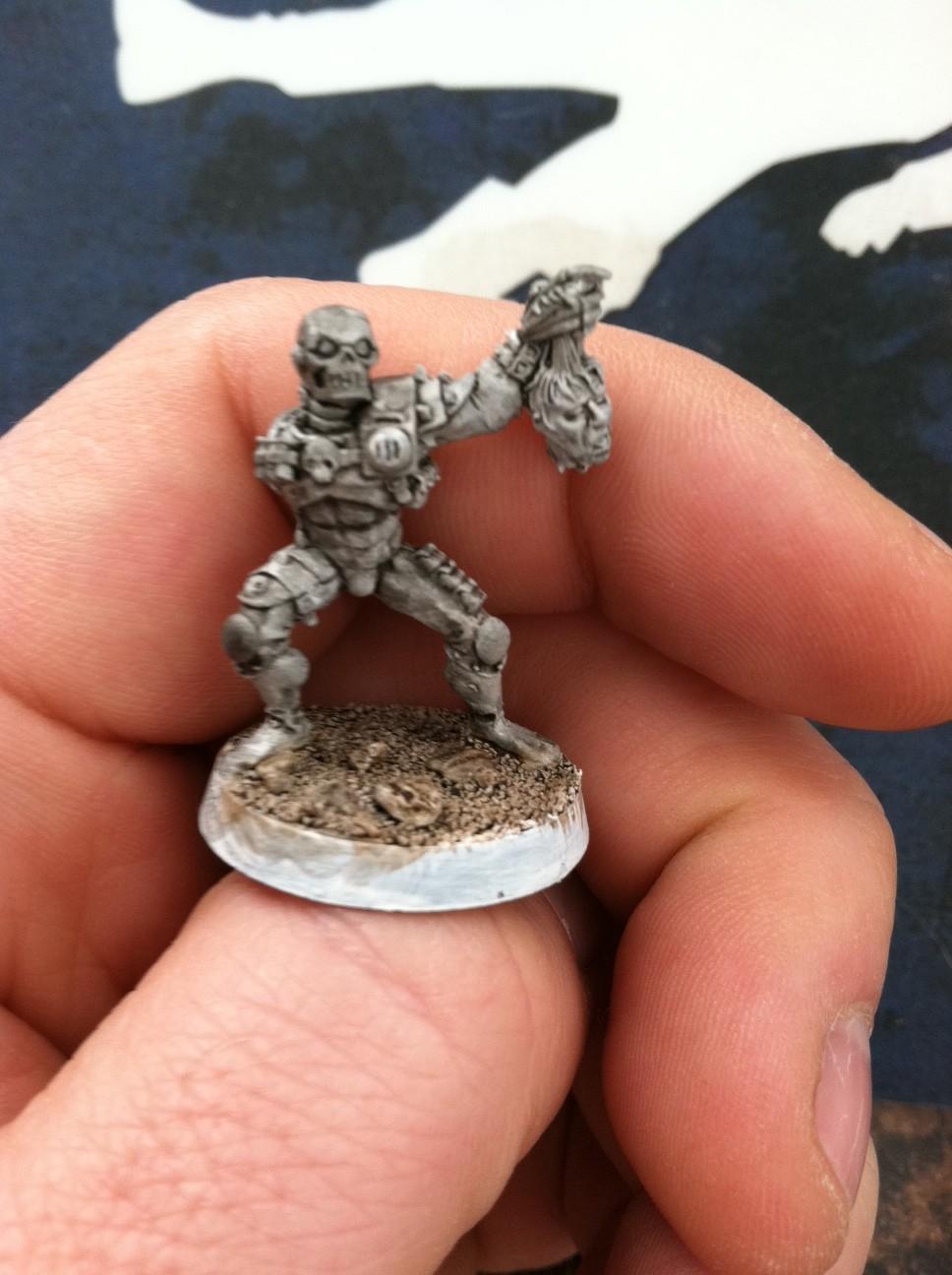 Assassin, Eversor, Eversor WIP