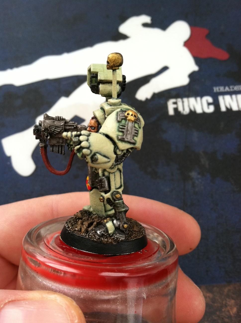 WIP Inquisitor