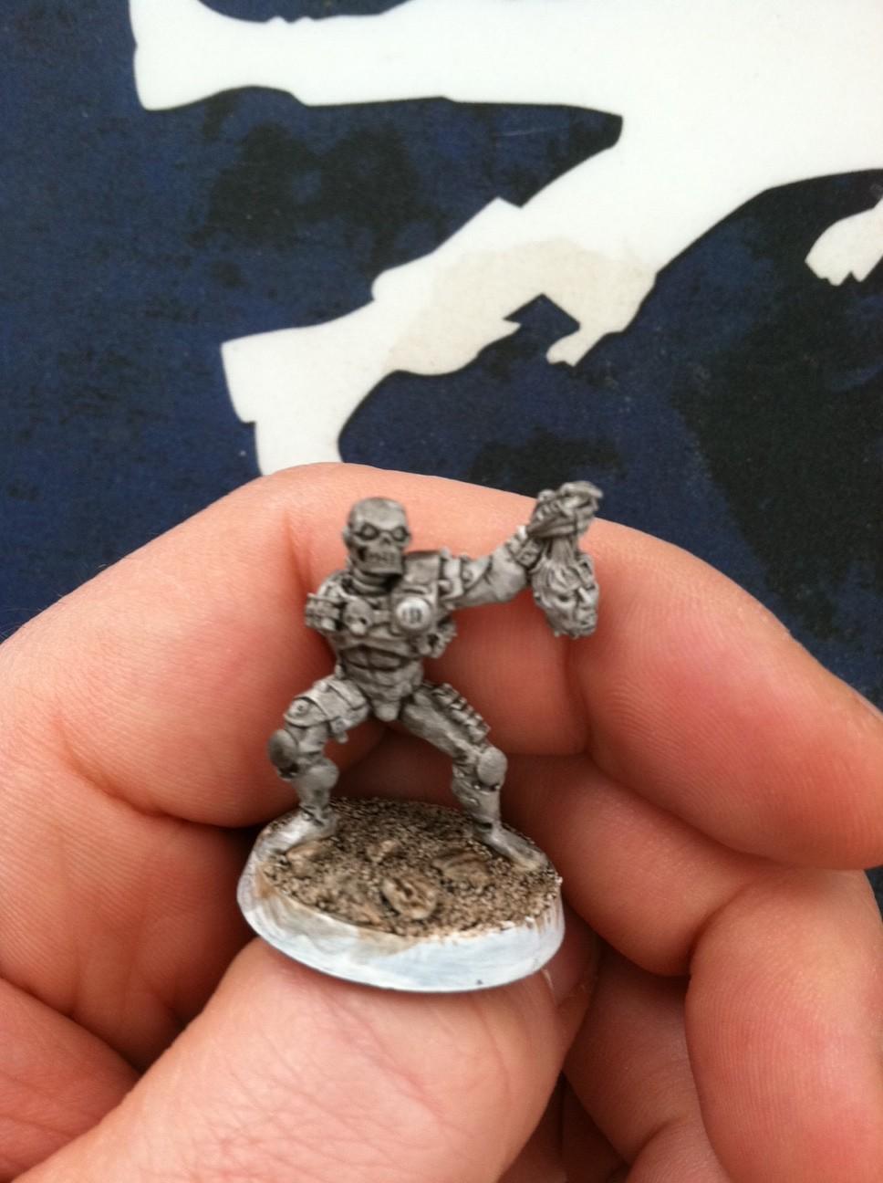 Eversor WIP