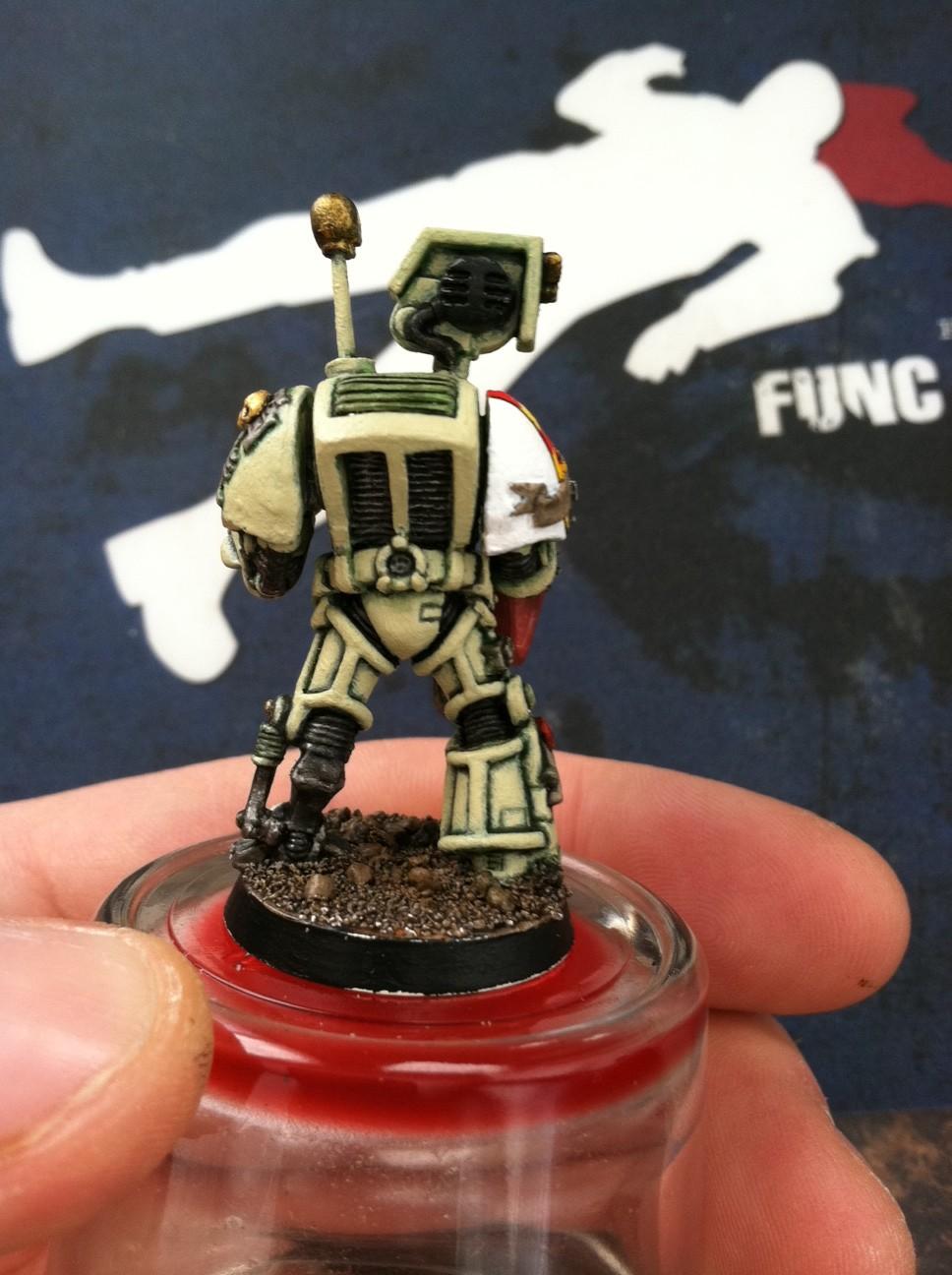 WIP Inquisitor