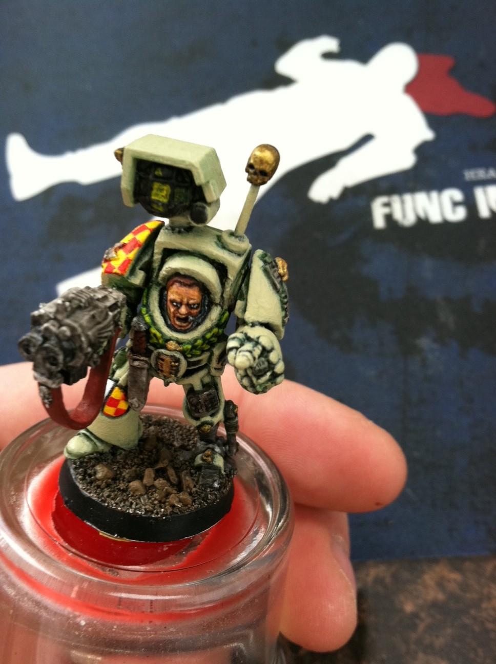 WIP Inquisitor