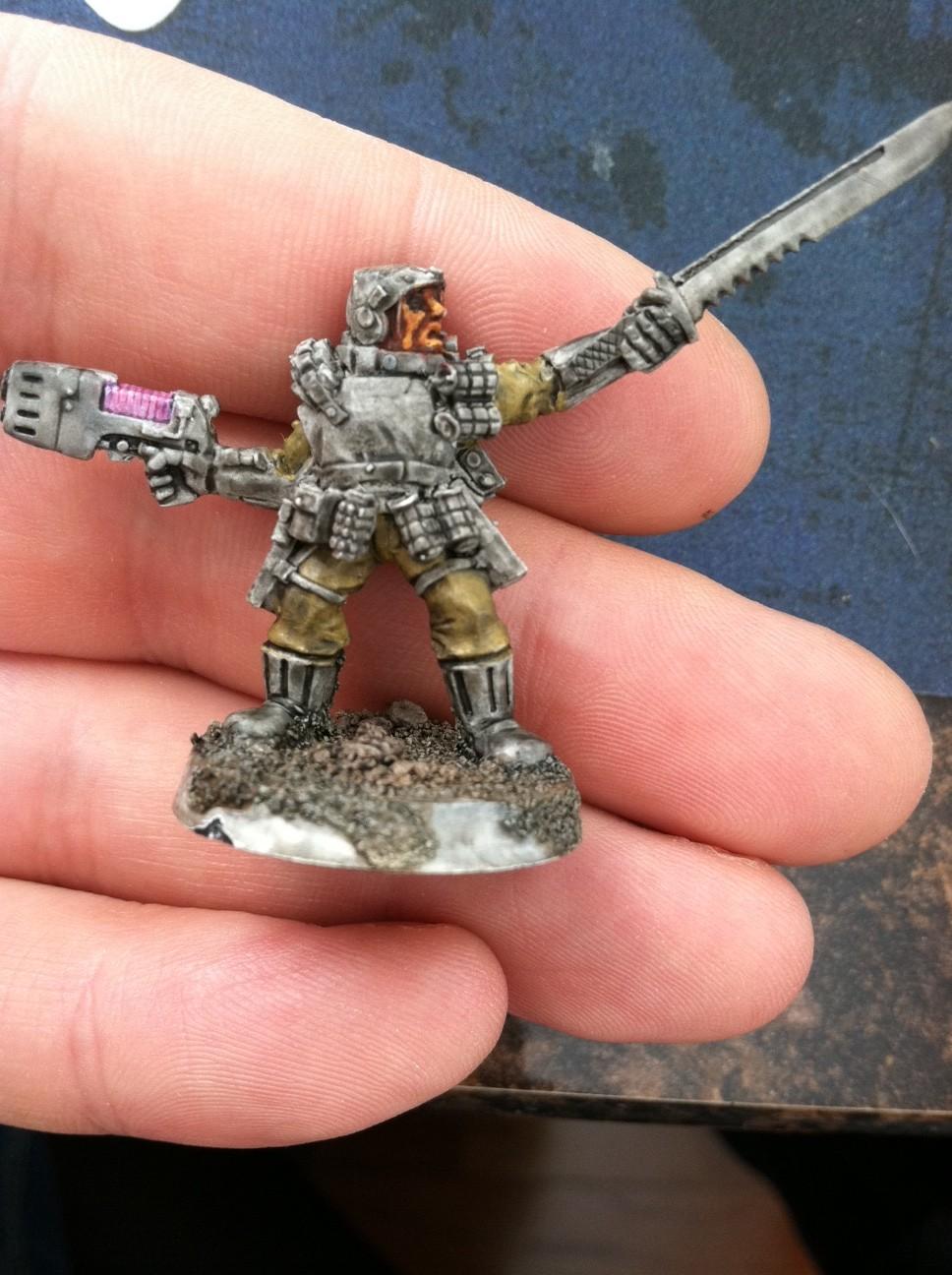 Storm Trooper WIP