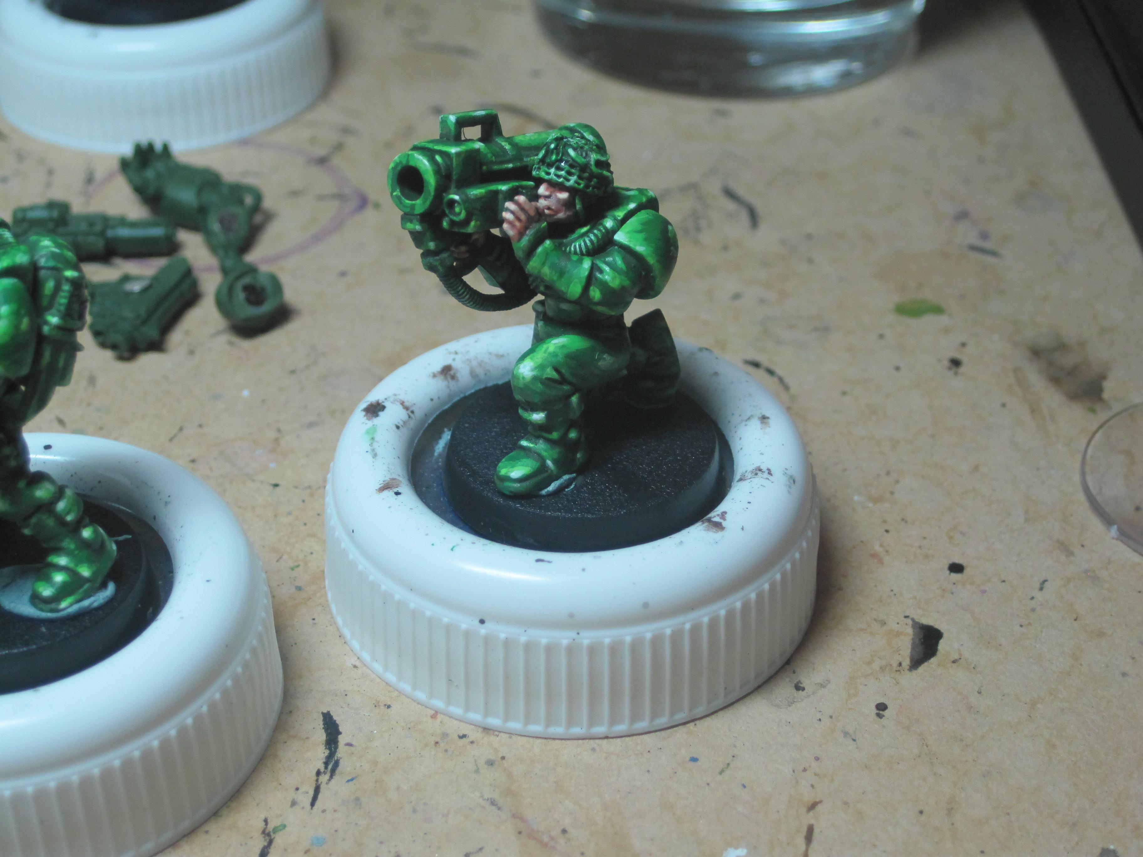 Buzz Lightyear, Space Marines, Toy Story, Warhammer 40,000, Work In Progress