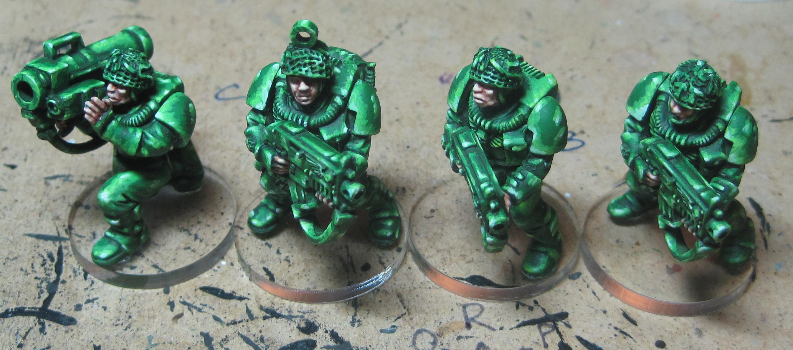 Army Men, Buzz Lightyear, Fun, Scouts, Space Marine Scouts, Space Marines, Space Rangers, Toy Story, Warhammer 40,000