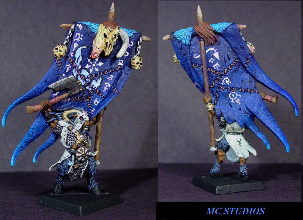Beastmen, Pro Painted, Rpg, Warhammer Fantasy