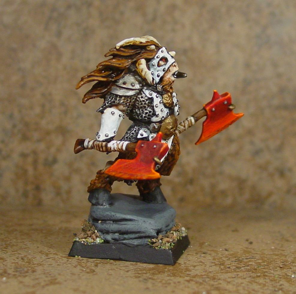 Beastmen, Pro Painted, Rpg, Warhammer Fantasy