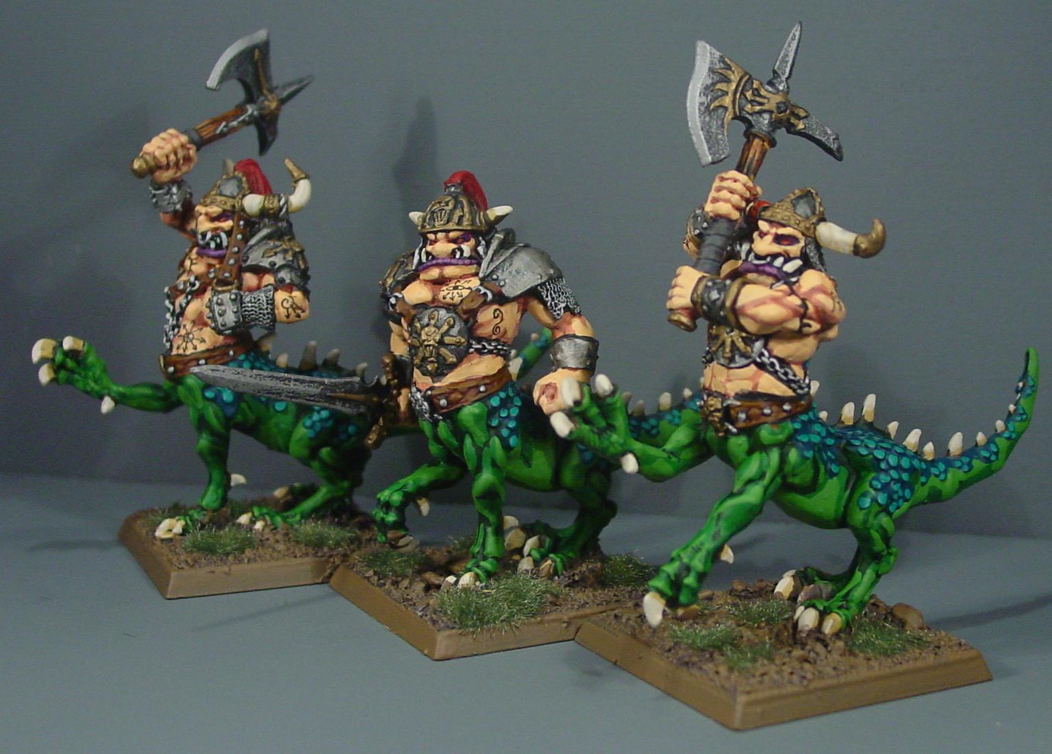 Beastmen, Pro Painted, Rpg, Warhammer Fantasy