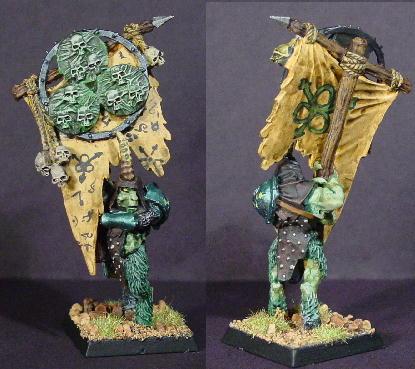 Beastmen, Pro Painted, Rpg, Warhammer Fantasy