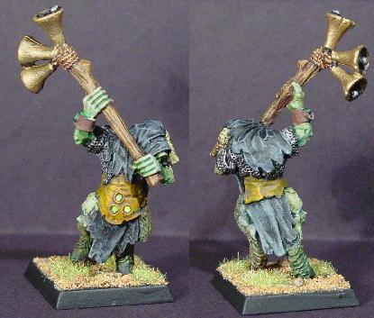 Beastmen, Pro Painted, Rpg, Warhammer Fantasy