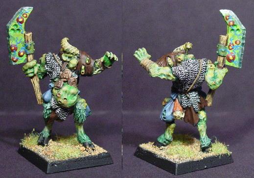 Beastmen, Pro Painted, Rpg, Warhammer Fantasy