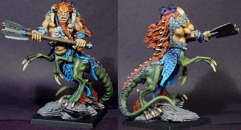 Beastmen, Pro Painted, Rpg, Warhammer Fantasy