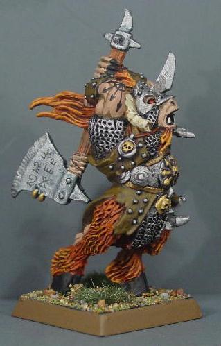 Beastmen, Pro Painted, Rpg, Warhammer Fantasy