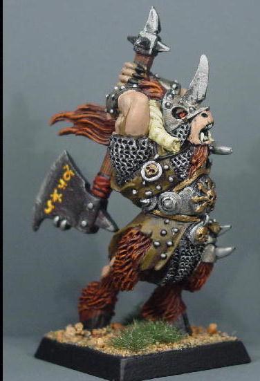 Beastmen, Pro Painted, Rpg, Warhammer Fantasy