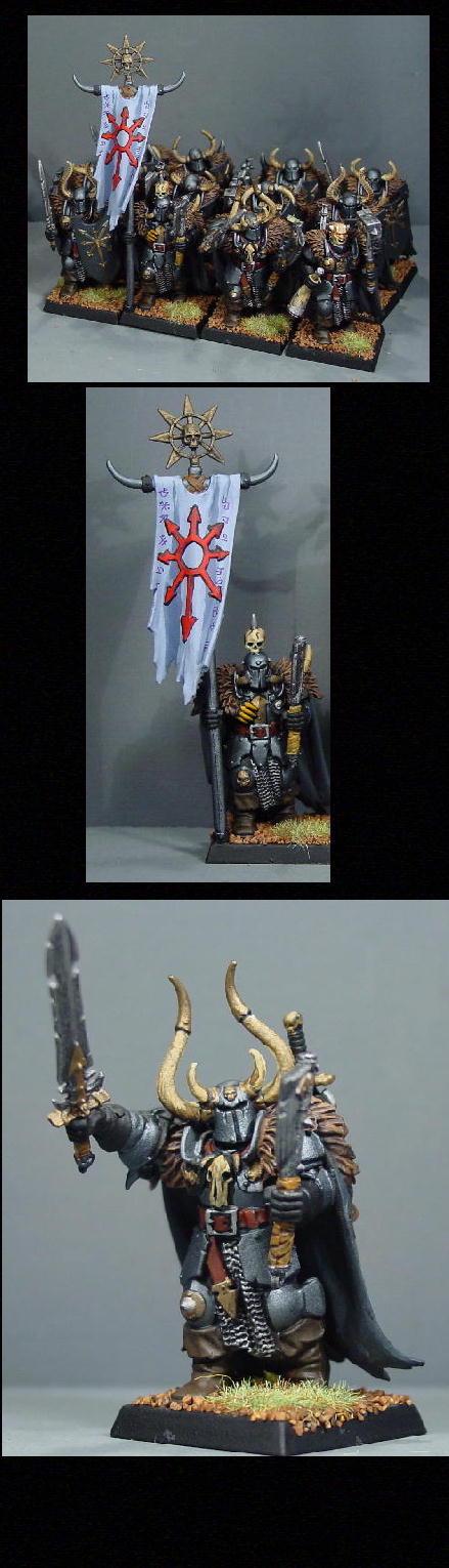 Beastmen, Pro Painted, Rpg, Warhammer Fantasy