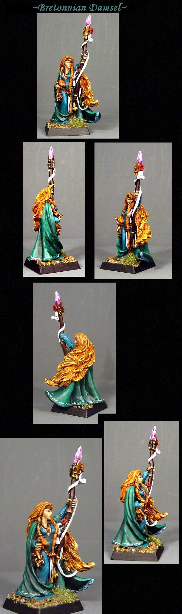 Beastmen, Pro Painted, Rpg, Warhammer Fantasy