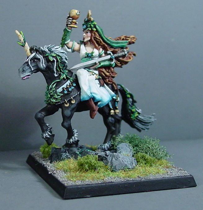 Bretonnians, Pro Painted, Rpg, Warhammer Fantasy