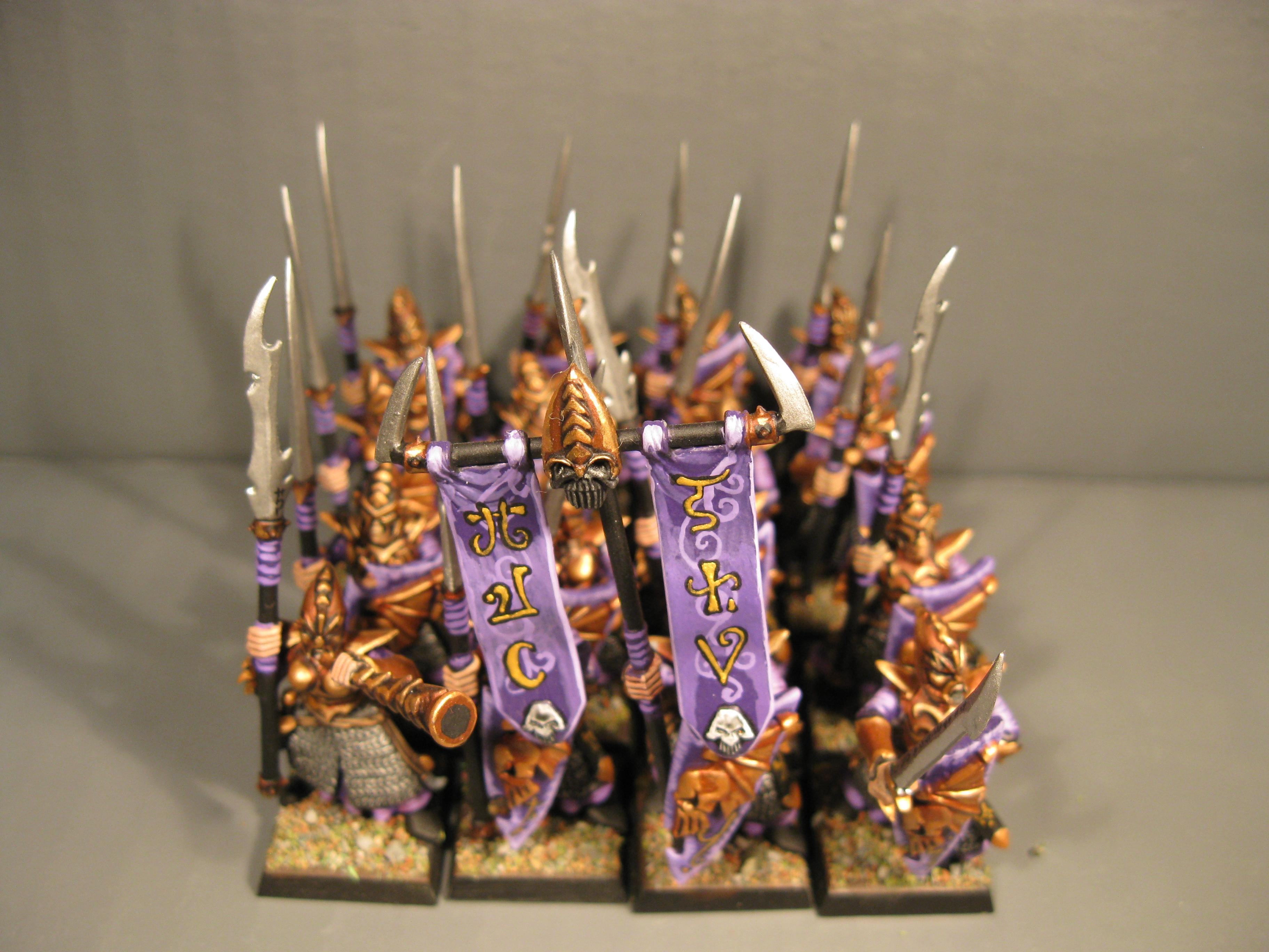 Dark Elves, Pro Painted, Rpg, Warhammer Fantasy