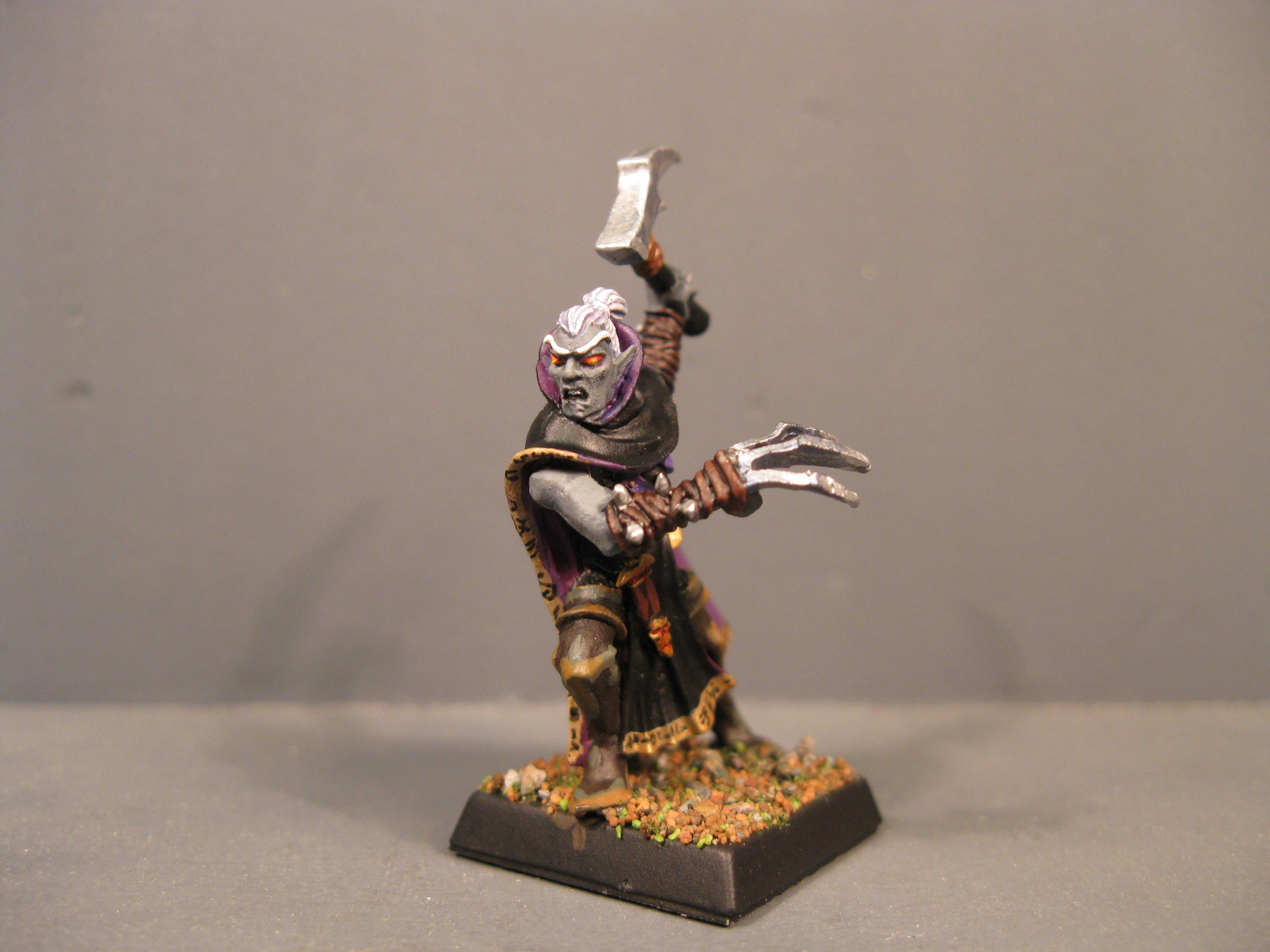 Dark Elves, Pro Painted, Rpg, Warhammer Fantasy