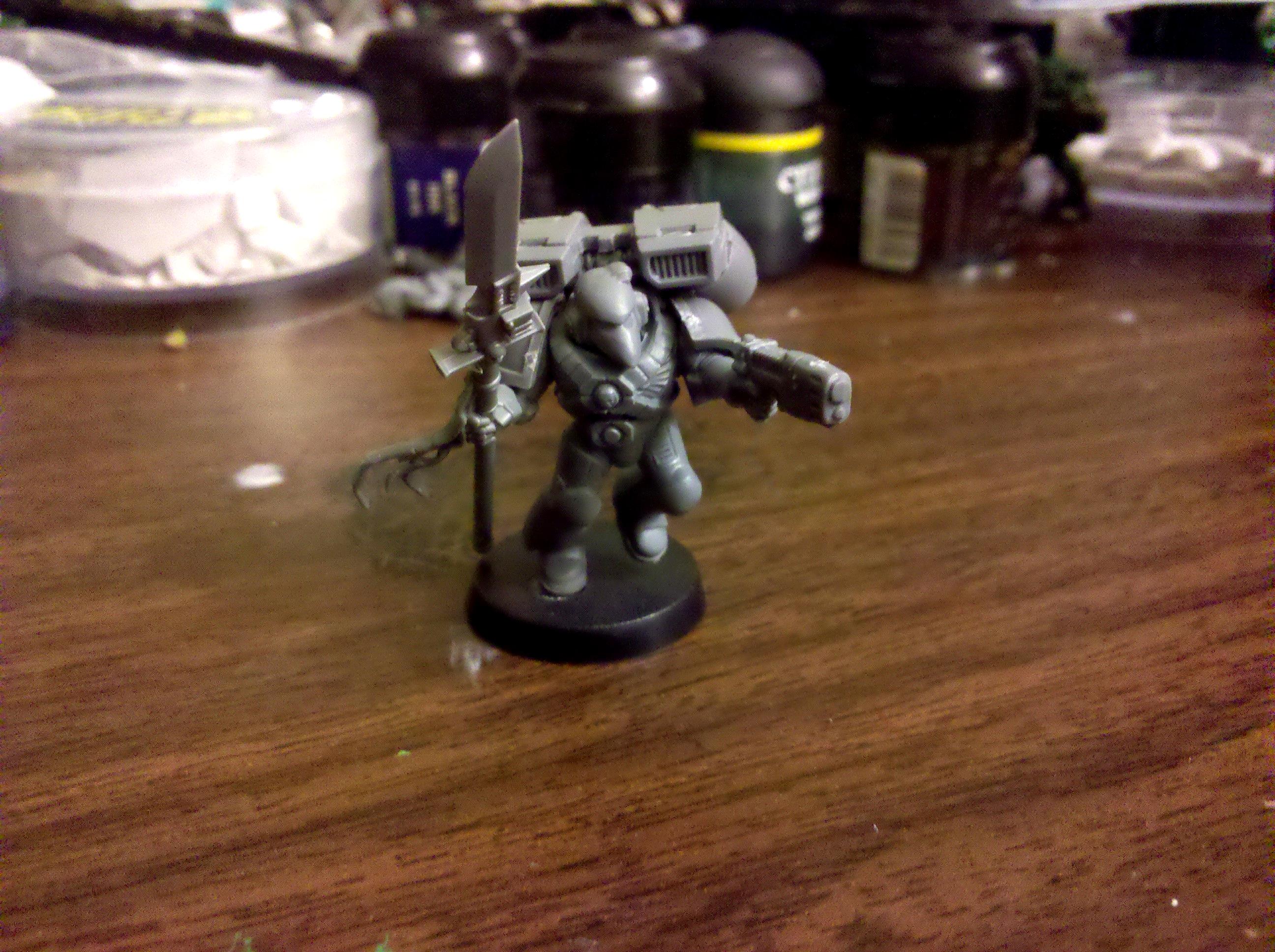 Sanguinary Guard?