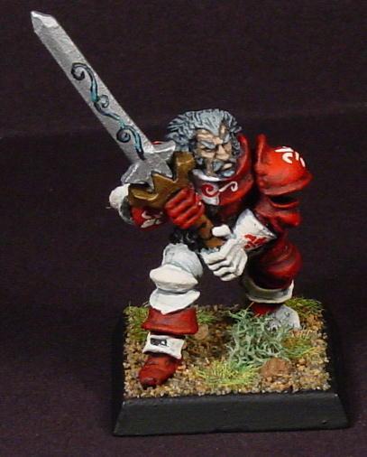 Empire, Pro Painted, Rpg, Warhammer Fantasy