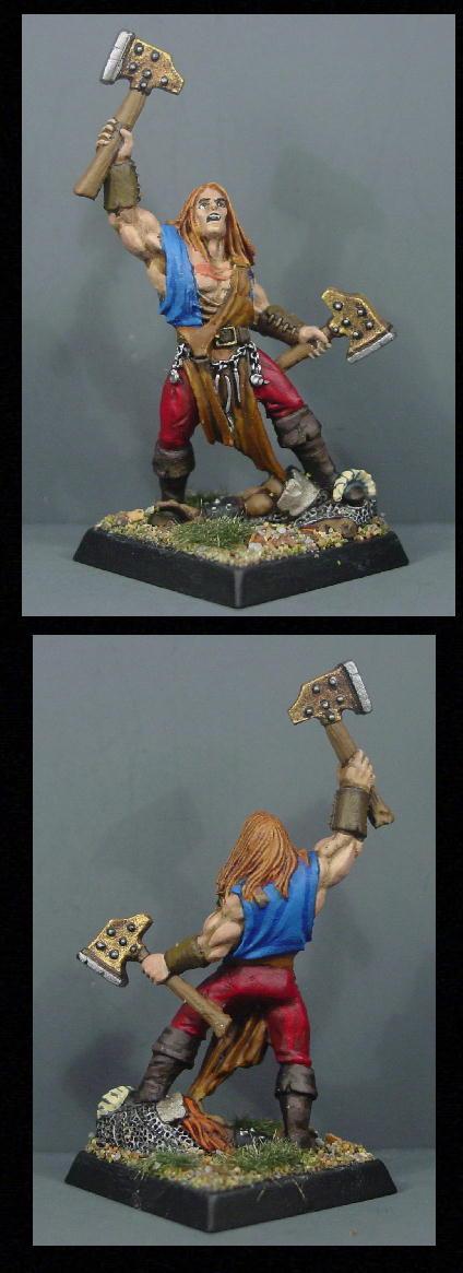Empire, Pro Painted, Rpg, Warhammer Fantasy