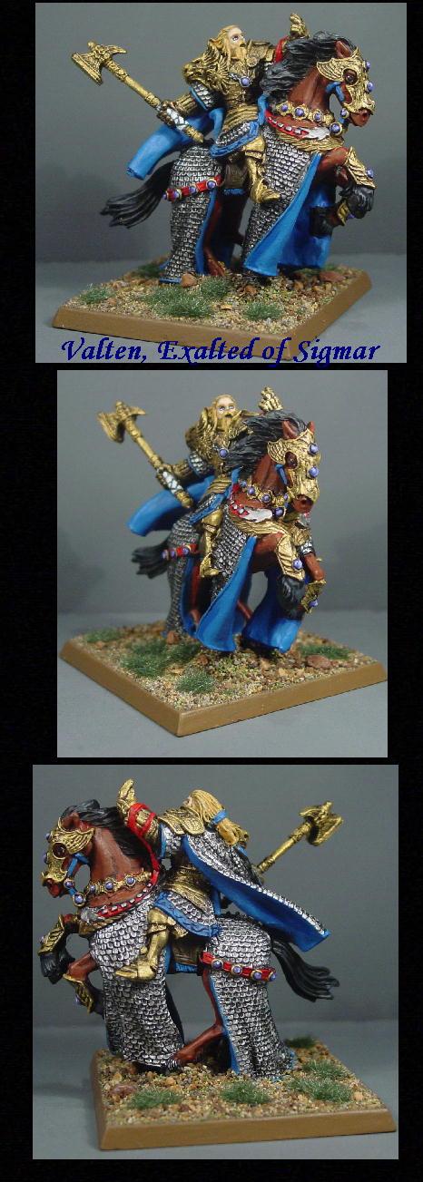Empire, Pro Painted, Rpg, Warhammer Fantasy