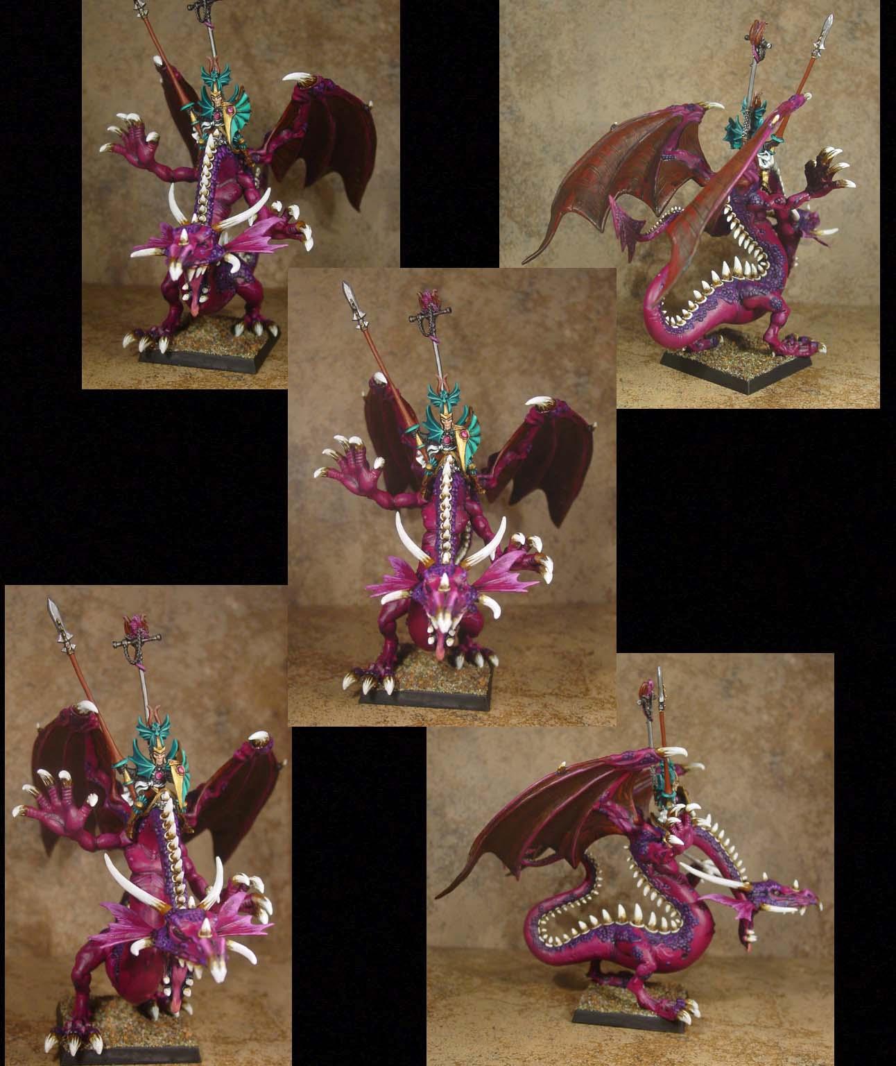High Elves, Pro Painted, Rpg, Warhammer Fantasy