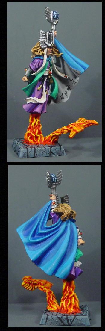 High Elves, Pro Painted, Rpg, Warhammer Fantasy