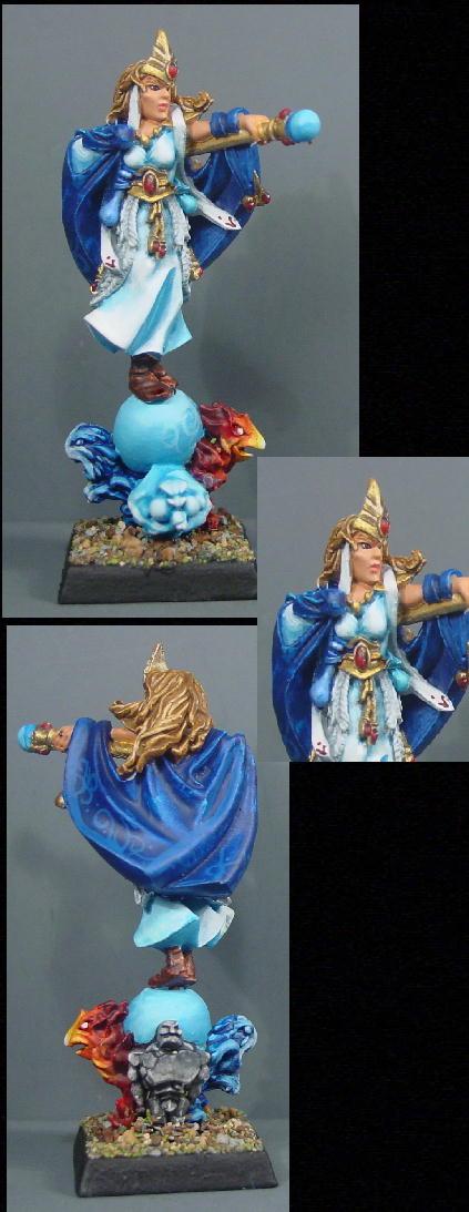 High Elves, Pro Painted, Rpg, Warhammer Fantasy