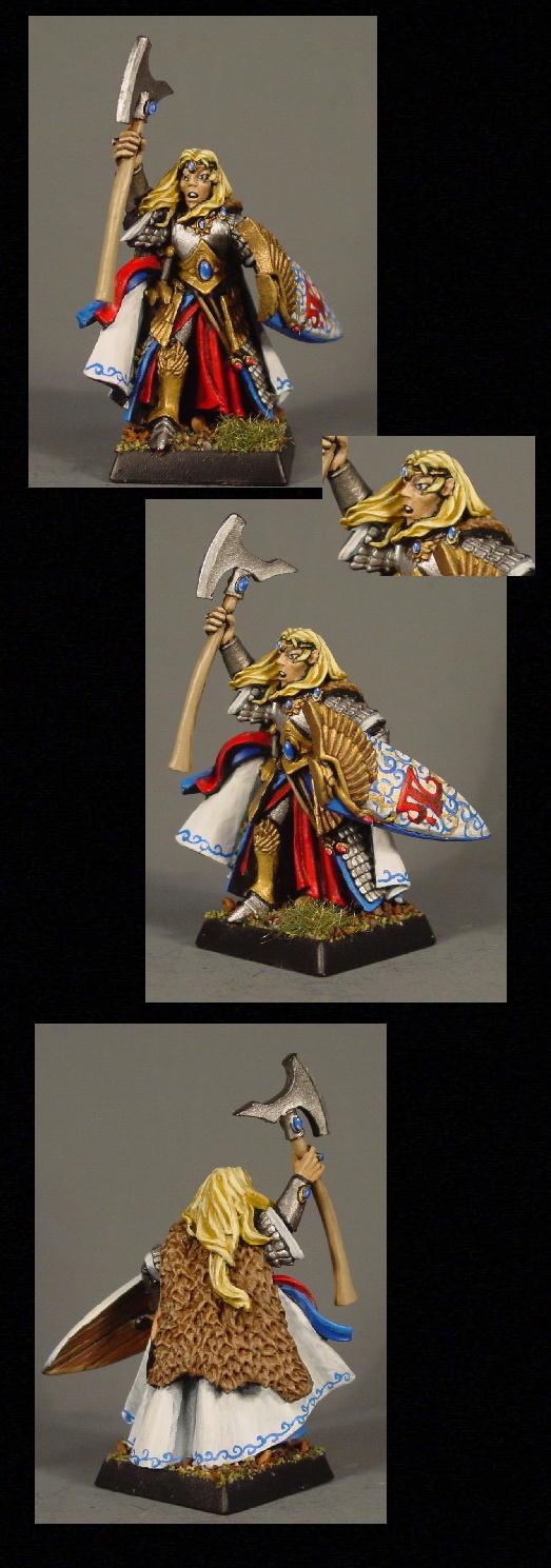 High Elves, Pro Painted, Rpg, Warhammer Fantasy