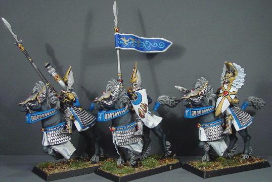 High Elves, Pro Painted, Rpg, Warhammer Fantasy
