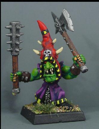 Goblins, Gobos, Orcs, Orcs And Goblins, Orks, Pro Painted, Rpg, Warhammer Fantasy