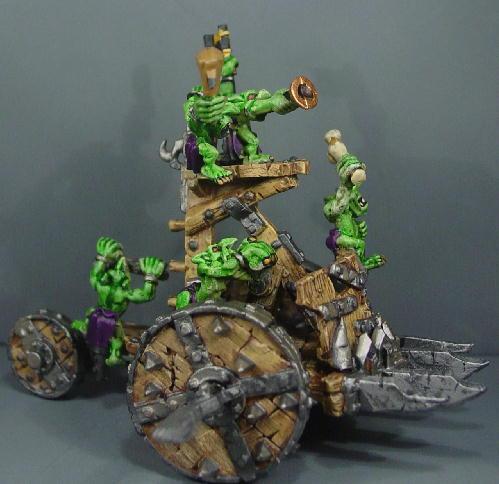 Goblins, Gobos, Orcs, Orcs And Goblins, Orks, Pro Painted, Rpg, Snotlings, Warhammer Fantasy