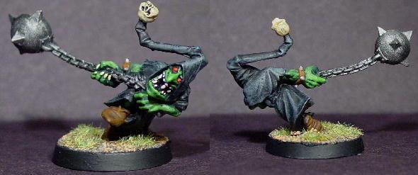 Goblins, Gobos, Orcs, Orcs And Goblins, Orks, Pro Painted, Rpg, Warhammer Fantasy
